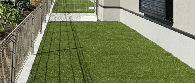 イメージ画像：人工芝