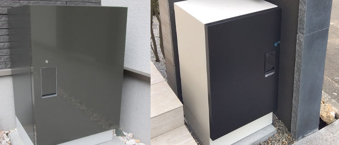 イメージ画像：宅配BOX